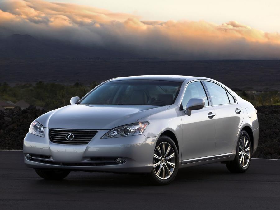  Lexus ES350 2006 года  (фото 6 из 80)